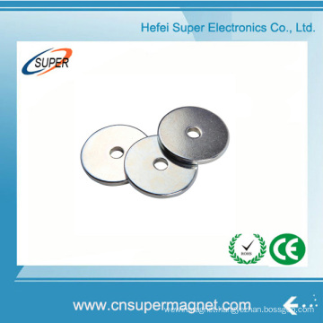 High Performance Neodymium Ring Magnet